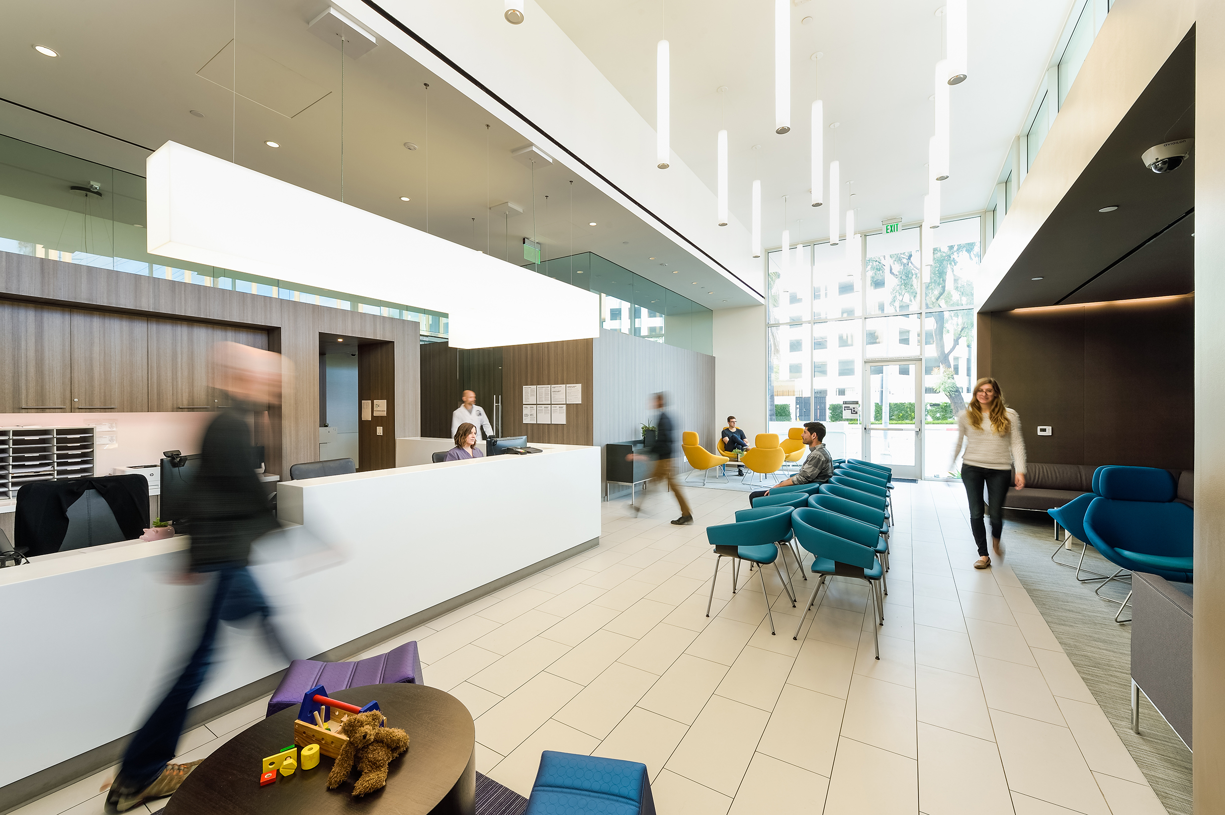 Cedars Sinai Family Practice